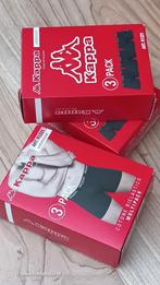 kapper Boxer short zwart 9 stuks nieuw maat M, Ophalen of Verzenden, Zwart, Boxer