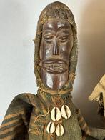 260163Antieke AFRIKAANSE  Bobo Fing beelden uit Burkina Faso, Ophalen of Verzenden