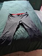 2 trainings leggings maat 44 en 46, Kleding | Dames, Sportkleding, Ophalen of Verzenden, Gedragen, Maat 46/48 (XL) of groter, Blauw