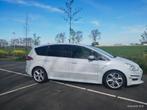 Ford S-Max 2.0 Stci 149KW Powershift 2011 Wit, 4 cilinders, 7 stoelen, Wit, Origineel Nederlands