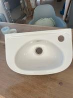 Wastafeltje vintage voor toilet, Ophalen, Minder dan 50 cm, Overige typen, Zo goed als nieuw