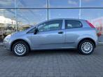 Fiat Grande Punto 1.2 Actual Airco/Elektr.ramen/Stuurbekr., Auto's, 1242 cc, 4 cilinders, Elektrische ramen, Grande Punto