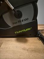 Tunturi Star Fit B 100 Hometrainer, Gebruikt, Ophalen of Verzenden, Metaal, Benen