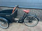 Johnny loco bakfiets, Fietsen en Brommers, Fietsen | Bakfietsen, Ophalen, Gebruikt, 2 kinderen, Johnny Loco
