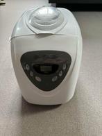 broodmachine, Witgoed en Apparatuur, Broodbakmachines, 400 tot 800 gram deeg, Ophalen of Verzenden, Gebruikt, Met timer