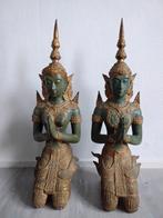 Tempelwachters, Antiek en Kunst, Ophalen of Verzenden