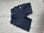 Korte Nike-tech broek, Blauw, Nike, Ophalen of Verzenden, Zo goed als nieuw