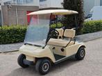 Clubcar Golfkar Benzine - Perfect voor Golfbaan/Camping, Ophalen, Gebruikt, Golfkar, Overige merken