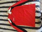 Asics trui maat S, Kleding | Heren, Truien en Vesten, Nieuw, Ophalen of Verzenden, Asics, Rood