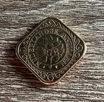 50 cent munt Nederlandse Antillen  1989, Postzegels en Munten, Munten | Nederland, Verzenden, Koningin Beatrix, Overige waardes