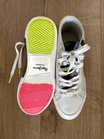 Pepe Jeans sneakers met Neon accenten - maat 39, Overige kleuren, Ophalen of Verzenden, Pepe Jeans, Sneakers of Gympen