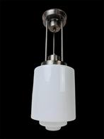 Origineel Giso gispen stijl hanglamp art deco, Huis en Inrichting, Lampen | Hanglampen, Ophalen of Verzenden, Zo goed als nieuw