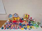 Peppa Pig speelset, Peppa Big speelgoed, heel veel!, Ophalen of Verzenden, Zo goed als nieuw, Jongen of Meisje
