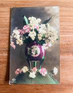 Oude Wens Kaarten Verjaardag 1915-1931, Verzenden, Voor 1920