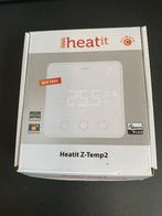Heatit Z-Temp2 Thermostaat, Ophalen of Verzenden, Slimme thermostaat, Gebruikt