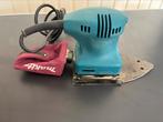 Makita schuurmachine, Doe-het-zelf en Verbouw, Gereedschap | Schuurmachines, Ophalen of Verzenden, Gebruikt, Minder dan 600 watt