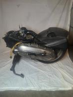 Sym fiddle 2 motorblok 50cc 4takt, Fietsen en Brommers, Ophalen, Gebruikt