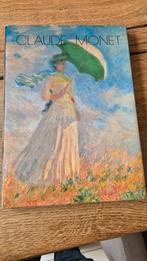 claude Monet, Ophalen of Verzenden, Zo goed als nieuw, Schilder- en Tekenkunst