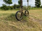 Gouden Fatbike - Unieke verschijning!, Fietsen en Brommers, Fietsen | Mountainbikes en ATB, Heren, Nieuw, Geen vering, 53 tot 57 cm