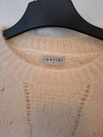 Loavies trui maat S nieuw, Beige, Maat 42/44 (L), Nieuw, Ophalen of Verzenden
