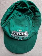 Heineken cap, Verzamelen, Biermerken, Ophalen of Verzenden, Nieuw, Kleding, Heineken