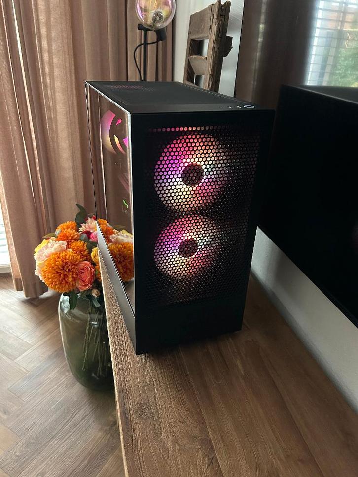 Game PC | RX7800XT | 64GB RAM | 1000W PSU, Computers en Software, Desktop Pc's, Gebruikt, 3 tot 4 Ghz, SSD, 64 GB of meer, Met videokaart