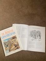 Bijbelse Geschiedenis Deel 1- B.J. van Wijk, Boeken, Godsdienst en Theologie, Ophalen of Verzenden, Zo goed als nieuw, Christendom | Protestants