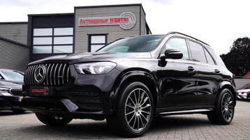 Mercedes-Benz GLE-klasse 350 de 4MATIC Premium Plus | AMG |  beschikbaar voor biedingen