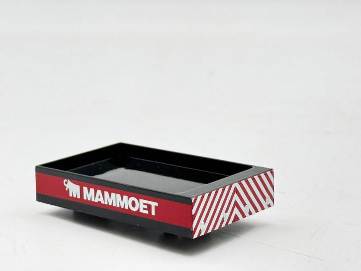 WSI MAMMOET ballastbak LADING, Hobby en Vrije tijd, Modelauto's | 1:50, Nieuw, Bus of Vrachtwagen, Wsi, Ophalen of Verzenden