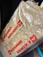 ROCKWOOL steenwol 80 mm Rd: 2.20, Doe-het-zelf en Verbouw, Isolatie en Afdichting, Ophalen, 4 tot 8 cm, Vloerisolatie, Nieuw