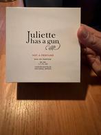 Juliette has a gun - Not a Perfume 50ml (nieuw), Ophalen of Verzenden, Nieuw