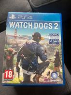 Watch dogs PS4, Ophalen of Verzenden, Zo goed als nieuw