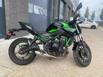 Kawasaki Z650 - Bouwjaar 2022 - Kmstand 21.xxx, 2 cilinders, 649 cc, Particulier, Naked bike