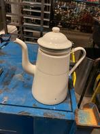 Vintage Emaille Koffiekan, Antiek en Kunst, Ophalen