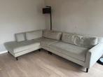 Stijlvolle Hoekbank, Ophalen, 250 tot 300 cm, Gebruikt, Hoekbank