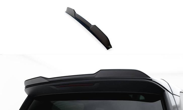 Maxton Design 3D Spoiler Geschikt Voor Volkswagen Multivan L, Auto diversen, Tuning en Styling, Verzenden