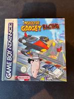 Inspector Gadget Racing, Spelcomputers en Games, Games | Nintendo Game Boy, Gebruikt, 1 speler, Racen en Vliegen, Ophalen of Verzenden