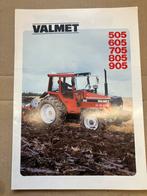 Diverse Valmet Folders, Ophalen, Zo goed als nieuw