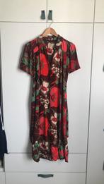 King louie jurk maat 38 korte mouwen, Kleding | Dames, Jurken, Maat 38/40 (M), Ophalen of Verzenden, Zo goed als nieuw, King Louie