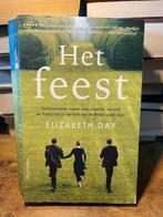 Het feest - Elizabeth Day Roman, Ophalen of Verzenden, Zo goed als nieuw, Nederland