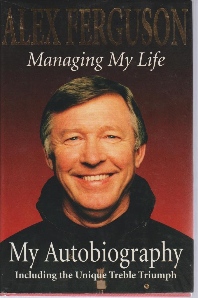 Alex Ferguson - Managing my life - (Manchester United), Boeken, Sportboeken, Zo goed als nieuw, Balsport, Ophalen of Verzenden