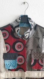 Desiqual Jasje - Uniek Design Maat 40, Kleding | Dames, Ophalen of Verzenden, Zo goed als nieuw, Maat 38/40 (M), Overige kleuren
