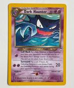 Pokémon Kaarten - Dark Haunter 36/105 Neo Destiny NM, Ophalen of Verzenden, Losse kaart, Zo goed als nieuw