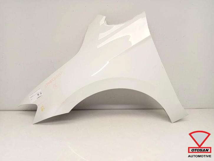 Vw golf 7 sportsvan 2014+ zijscherm spatbord links origineel, Auto-onderdelen, Carrosserie en Plaatwerk, Volkswagen, Gebruikt