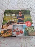 Rineke Dijkinga - Alles draait om je hormonen, Ophalen of Verzenden, Zo goed als nieuw, Rineke Dijkinga
