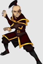 Zuko (Avatar The Last Airbender) Cosplay/Kostuum, Ophalen of Verzenden, Zo goed als nieuw