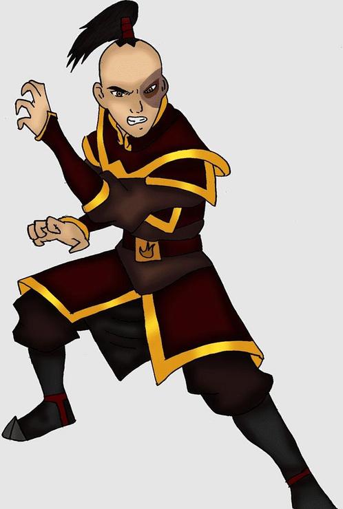 Zuko (Avatar The Last Airbender) Cosplay/Kostuum, Hobby en Vrije tijd, Kostuums, Theaterbenodigdheden en LARP, Zo goed als nieuw