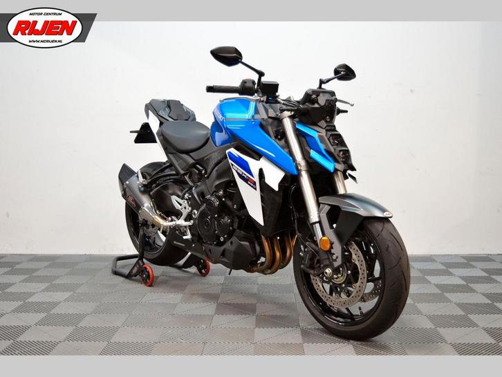 SUZUKI GSX-S 950 (bj 2025), Motoren, Motoren | Suzuki, Bedrijf, Naked bike, meer dan 35 kW, 4 cilinders, Minimaal motorrijbewijs A2