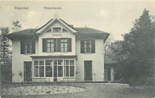 (387-109-017) Rozendaal Rozenheuvel, Verzamelen, Ansichtkaarten | Nederland, Gelderland, Verzenden