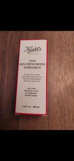 Kiehl's Vital Skin-Strengthening Super Serum - 100ml nieuw, Ophalen of Verzenden, Nieuw, Gehele gezicht, Verzorging